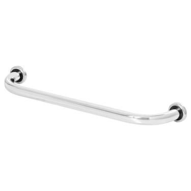 Imagem de Barra de Apoio Cromada para Idosos 60cm