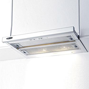 Imagem de Depurador 4 Bocas 60cm Slim 5760-10336 Branco - Fischer