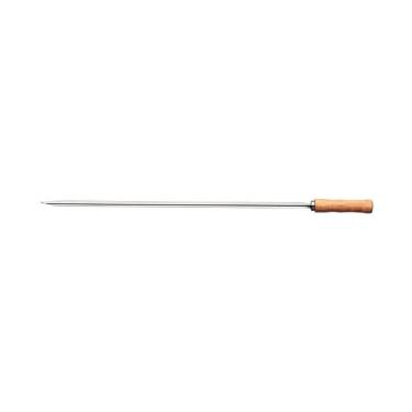Imagem de Espeto para Churrasco Tramontina 75cm 26417075 Madeira Natural