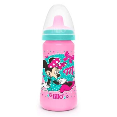 Imagem de Copo Lillo Colors Disney Minnie Cores Sortidas 300ml