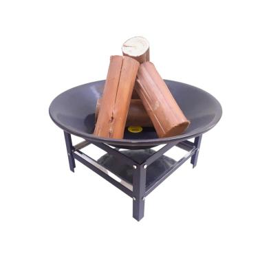 Imagem de Lareira Externa Portátil 52Cm - Desmontável