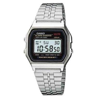 Imagem de Relógio Casio Unissex Vintage A159WA-N1DF