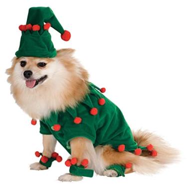 Imagem de NC Ropa para Mascotas Disfraces Divertidos De Navidad para Perros Gatos Cosplay Ropa para Mascotas