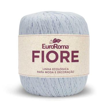 Imagem de Barbante Fiore 8/4 500m 150g Branco 200 Euroroma