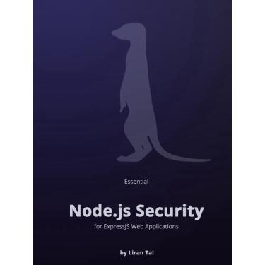 Imagem de Essential Node. Js Security