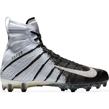 Imagem de Nike Untouchable 3 Elite Football Cleats Size 11 White Metallic Silver