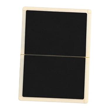 Imagem de Newmind Taekwondo Tábua de perfuração equipamento de boxe tábuas de quebra de karatê para treinamento de prática profissional, preto, 2 cm