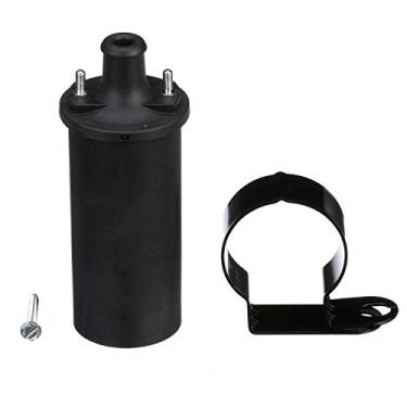 Imagem de Quicksilver Bobina de ignição Thunderbolt 8M0079202 - Compatível com motores de popa MerCruiser V-6 e V-8 e internos GM com sistema Thunderbolt IV e V