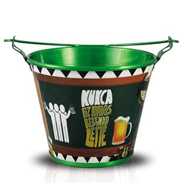 Imagem de Balde para gelo Amigos 5 Litros