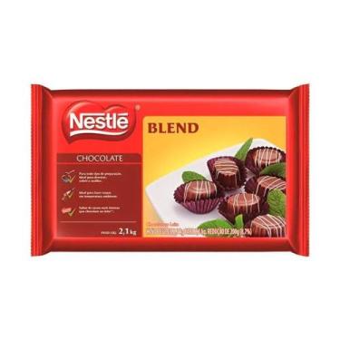 Imagem de Chocolate Blend 2,1K Nestlé - Nestle