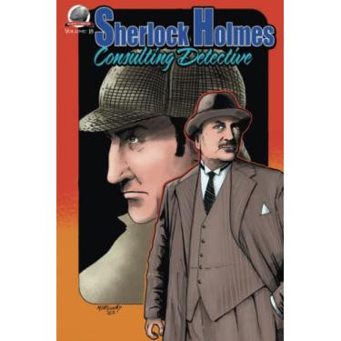 Imagem de Sherlock Holmes Consulting Detective Volume 18