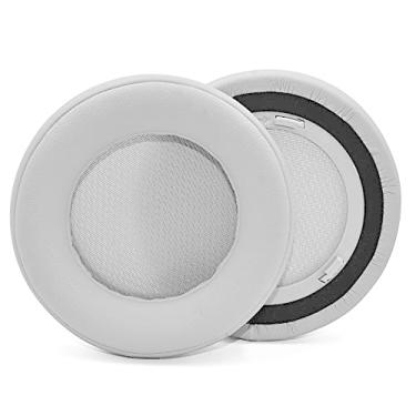 Imagem de 2 almofadas de fone de ouvido de couro proteico para Corsair (Virtuoso RGB)