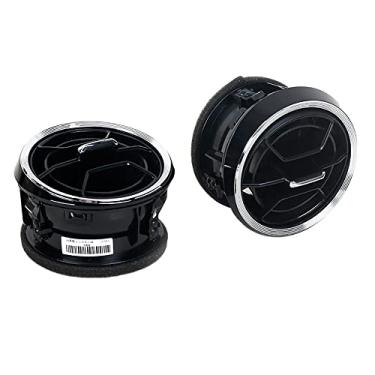 Imagem de JESYMBX Para Volkswagen VW Jetta 2013-2017 1 peça saída de ar condicionado de ar condicionado defletor de ventilação ventilação