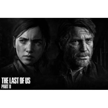 Imagem de Poster Cartaz Jogo The Last Of Us Part 2 F - Pop Arte Poster