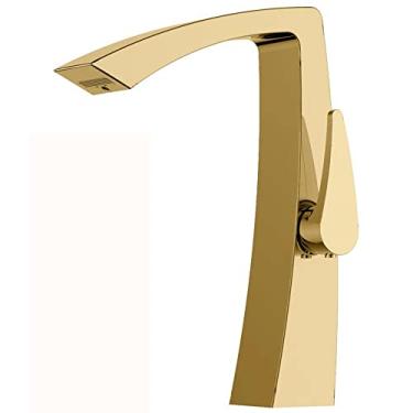 Imagem de Misturador Monocomando Alto Gold Lx7702b - Lexxa