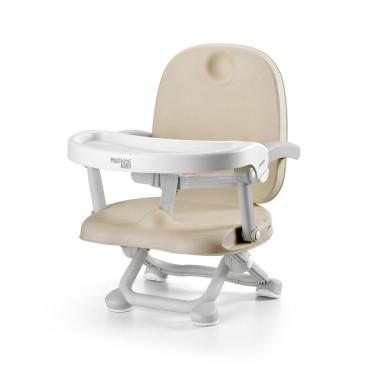 Imagem de Cadeira de alimentação elevatória Peanuts 6M-15kgs Bege Multikids Baby - BB182