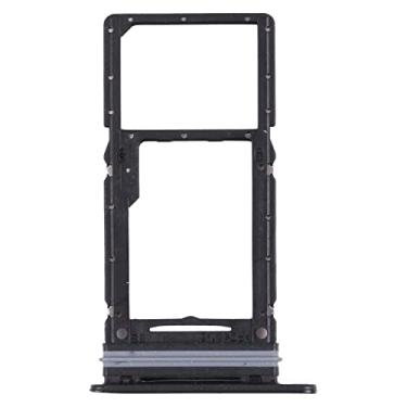 Imagem de For for galaxy A33 5G SM-A336B Original SIM Card Tray + SIM Card Tray/Micro SD card tray