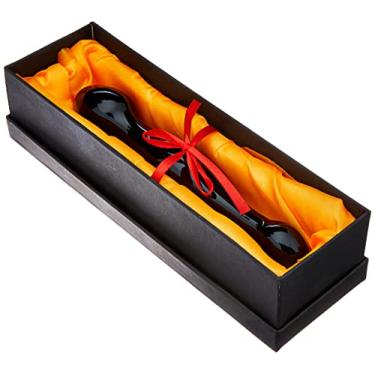 Imagem de Lovetoys Penetrador De Vidro Duplo - Coleção Blackwhite Preto