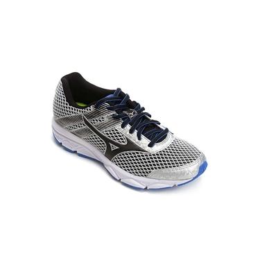 tenis mizuno strike 2 n masculino