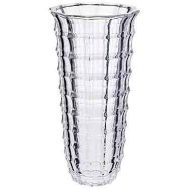 Imagem de Zeke Vaso 30 * 15cm Vidro Transp Cn Home & Co Único
