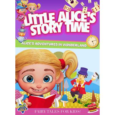 Imagem de LITTLE ALICE'S STORYTIME: ALICE'S ADVENTURES IN