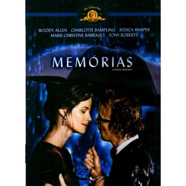 Imagem de MEMÓRIAS - WOODY ALLEN
