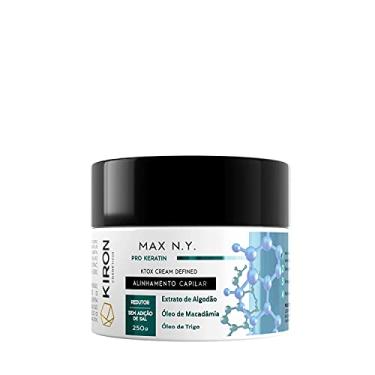Imagem de Ktox Defined Cream Pro Keratin Max N.Y. Kiron 250g