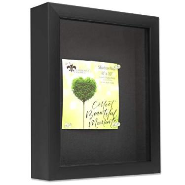 Imagem de Lawrence Frames Moldura Shadow Box 166080, 8x10