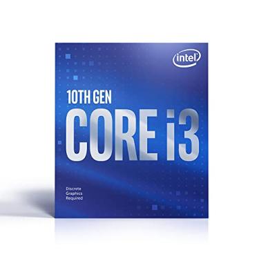 Imagem de PROCESSADOR INTEL CORE I3-10100F 3.60GHz (MAX TURBO 4.30GHz) DDR4 CACHE 6MB LGA1200 COMET LAKE 10°