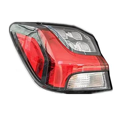 Imagem de WOLEN Luz traseira de freio traseiro de carro lâmpada de parada lâmpada de sinal traseiro peças de estilo de carro, para Mitsubishi ASX 2020