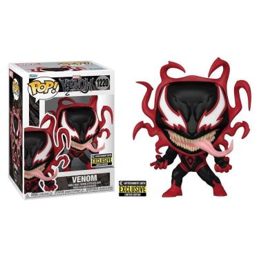 Imagem de Funko Pop 1220 - Venom Miles Morales - Exclusive