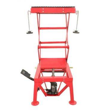 Imagem de Elevador Hidráulico Compacto Para Motos Até 135Kg- Ld-M02301