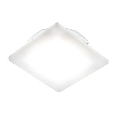 Imagem de Luminária Spot Led Para Móveis NOWA Embutir Retangular 2,2W Bivolt Branco