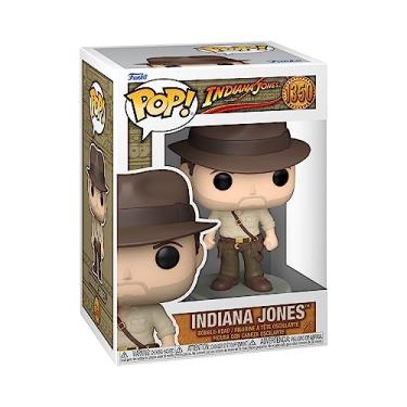 Imagem de POP! INDIANA JONES - INDIANA JONES COM BOLSA #1350 – FUNKO