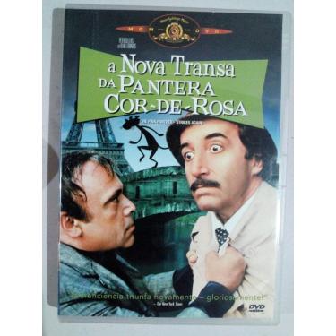 Imagem de A NOVA TRANSA DA PANTERA COR DE ROSA DVD