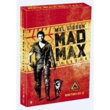 Imagem de Dvd Mad Max Coleção (3 Dvds) - Lc