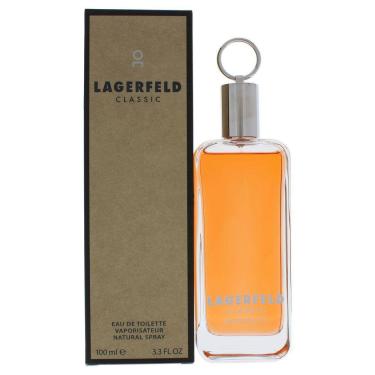 Imagem de Perfume Lagerfeld Karl Lagerfeld 100 ml EDT Spray Masculino