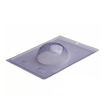 Imagem de Forma De Acetato Com Silicone Bola Cód 22 300gr Porto Formas
