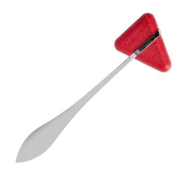 Imagem de Martelo de Reflexos Neurológicos Taylor Vermelho MD
