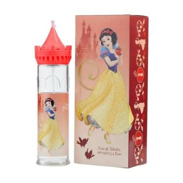 Imagem de Branca De Neve Castle Disney Perfume Infantil Eau De Toilette
