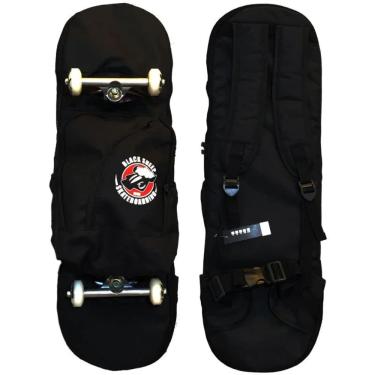 Imagem de Mochila Bag Skate Street Pro Black Sheep
