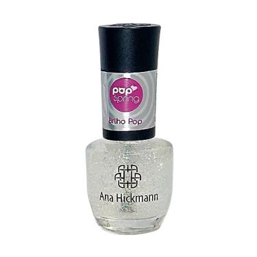 Imagem de Esmalte Ana Hickmann 9 ml Coleção Pop Spring - Brilho Pop