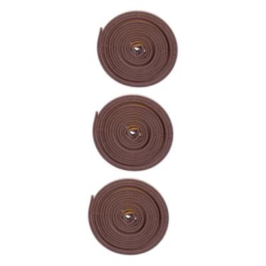 Imagem de OSALADI 6 Peças Tira De Isolamento Acústico De Portas E Janelas Anti-Colisão Fita De Silicone Fita Adesiva Vedação De Janela Tira De Vedação Tira De Vedação Autoadesiva Barra De