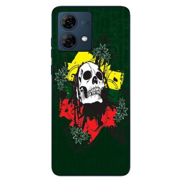 Imagem de Capa Adesivo Skin024 Verso Para Motorola Moto G84