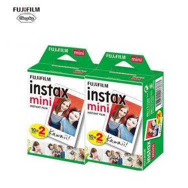 Imagem de Filme para Fujifilm Instax Mini Filme Instax Mini 8 9 11 Filme para Fujifilm Instax Mini