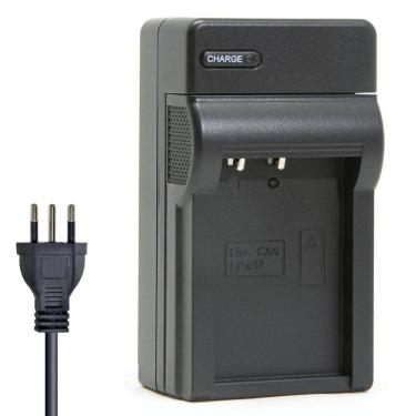 Imagem de Carregador Para Baterias Canon Lp-E17  Bivolt 