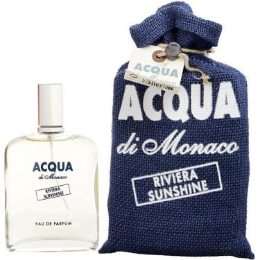 Imagem de Perfume Acqua Di Monaco Riviera Sunshine Eau De Perfum 100ml