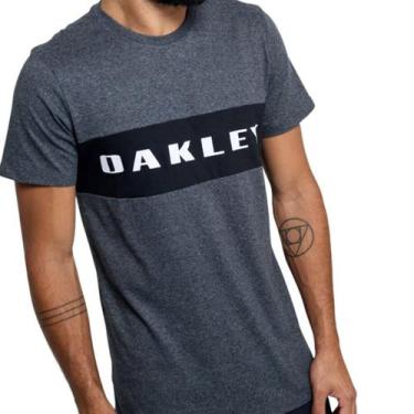 Imagem de Camiseta Oakley Sport Tee - Blackout