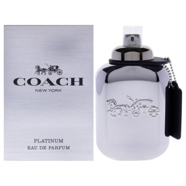Imagem de Perfume Coach Platinum Eau de Parfum 100ml para homens