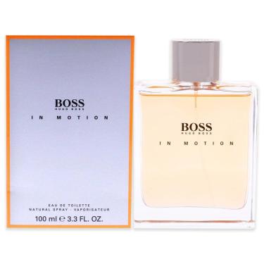 Imagem de Perfume Boss In Motion de Hugo Boss para homens - spray EDT de 100 ml